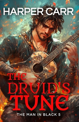 The Druid's Tune 1998738086 Book Cover