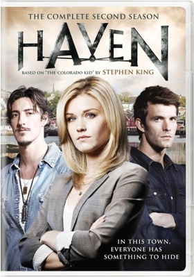 Haven: The Complete Second Season B008H1Q61G Book Cover