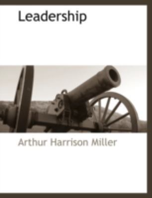 Leadership 1117887340 Book Cover