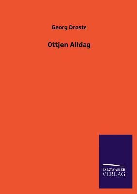 Ottjen Alldag [German] 384602953X Book Cover