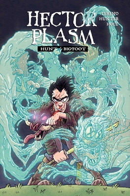 Hector Plasm Volume 1: Born Into Night Battles 1534330348 Book Cover