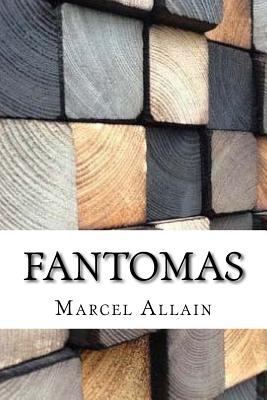 Fantomas 1974412555 Book Cover