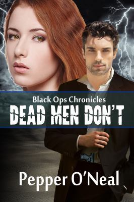 Black Ops Chronicles: Dead Men Don't 162694153X Book Cover