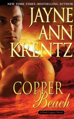 Copper Beach 1511362847 Book Cover