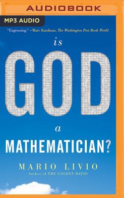 Is God a Mathematician? 1543656188 Book Cover