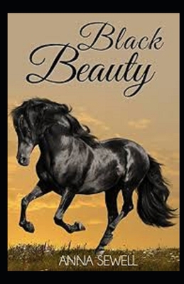 Paperback Black Beauty Illustrated Book