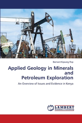 Applied Geology in Minerals and Petroleum Explo... 6207807014 Book Cover