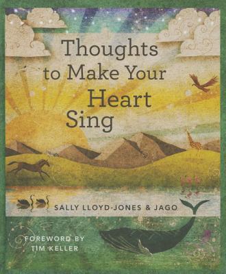 Thoughts to Make Your Heart Sing 0310729939 Book Cover