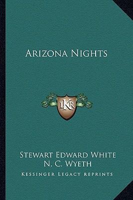 Arizona Nights 1162804718 Book Cover