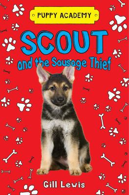 Scout and the Sausage Thief 1627797947 Book Cover