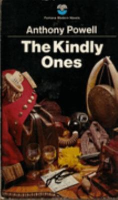 Kindly Ones (Dance to the Music of Time) B001E6XC54 Book Cover