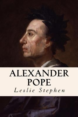 Alexander Pope 152391212X Book Cover