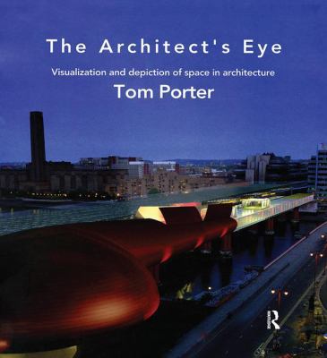 The Architect's Eye 113840554X Book Cover