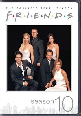 Friends: The Complete Tenth Season            Book Cover