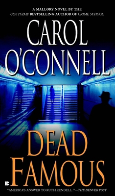 Dead Famous B0073N55IE Book Cover