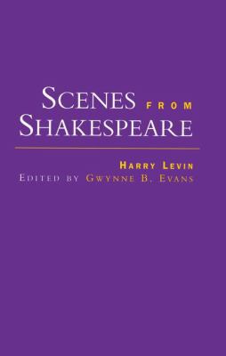 Scenes from Shakespeare 1138864455 Book Cover