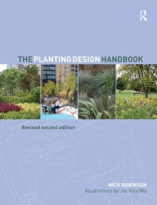 The Planting Design Handbook 0754677168 Book Cover