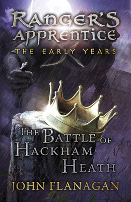 The Battle of Hackham Heath (Ranger's Apprentic... 0440870836 Book Cover