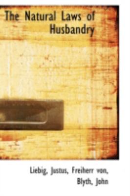 The Natural Laws of Husbandry 111320964X Book Cover