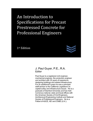 An Introduction to Specifications for Precast P... B0D9Y9CMTC Book Cover