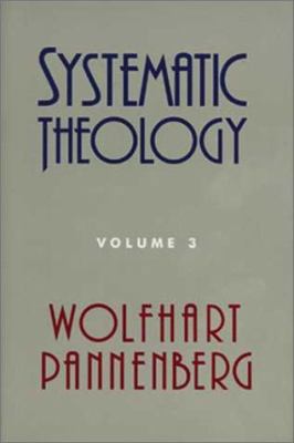 Systematic Theology (Volume 1) 0802836569 Book Cover