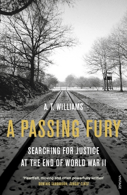 A Passing Fury: Searching for Justice at the En... 0099593262 Book Cover