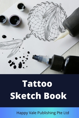 Tattoo Sketch Book 1709852798 Book Cover