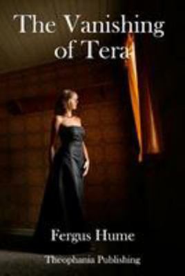 The Vanishing of Tera 1981855939 Book Cover