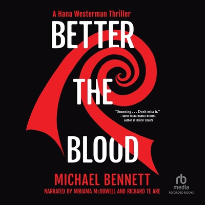Better the Blood B0CBLK5M8L Book Cover