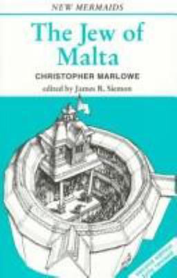 Jew of Malta 0713637927 Book Cover