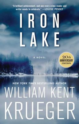 Iron Lake 0671036904 Book Cover