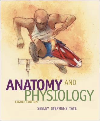 Anatomy & Physiology 0072965576 Book Cover