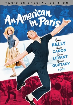 An American In Paris B001BHI0JE Book Cover