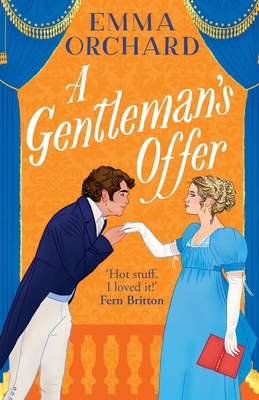 A Gentleman's Offer 1836338430 Book Cover