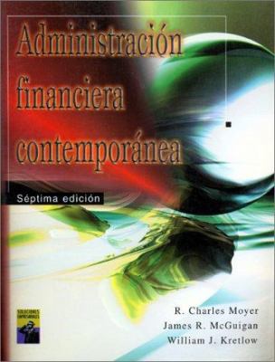 Administracion Financiera (SPANISH TRANSLATION ... [Spanish] 9687529768 Book Cover
