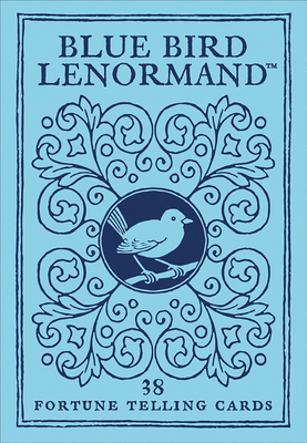 Blue Bird Lenormand 1572819057 Book Cover