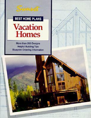 Vacation Homes (Best Home Plans) 0376011262 Book Cover