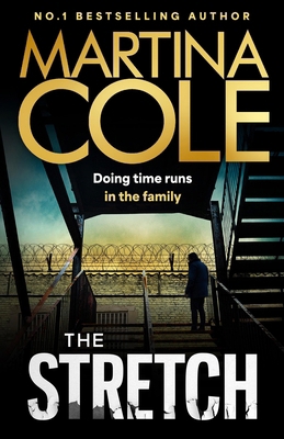 The Stretch 1035440628 Book Cover