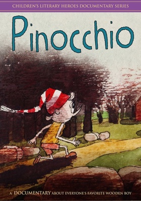 Pinocchio B09JY1H8RQ Book Cover