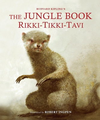 The Jungle Book: Rikki-Tikki-Tavi: A Robert Ing... 1913519562 Book Cover