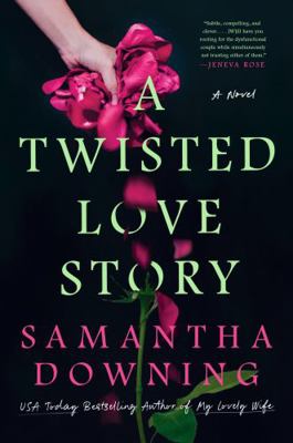 A Twisted Love Story 0593101022 Book Cover