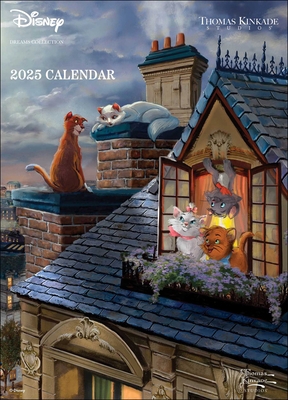 Disney Dreams Collection by Thomas Kinkade Stud... 1524889067 Book Cover