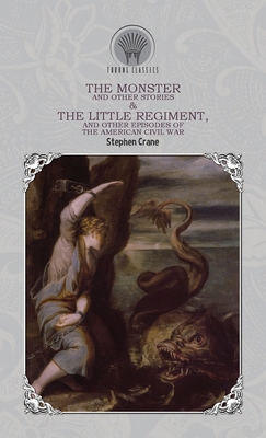 The Monster and Other Stories & The Little Regi... 9390194199 Book Cover