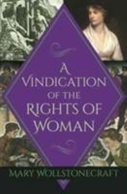 A Vindication of the Rights of Woman 1784287180 Book Cover