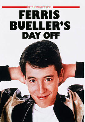 Ferris Bueller's Day Off B01M0O5DI4 Book Cover