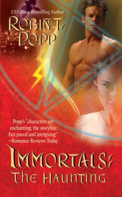 The Haunting (Immortals) 0505527669 Book Cover