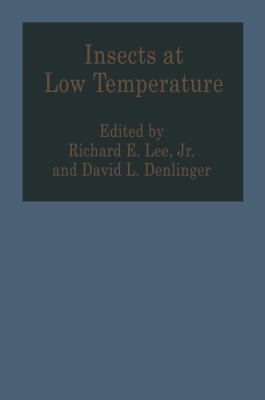 Insects at Low Temperature 1475701926 Book Cover