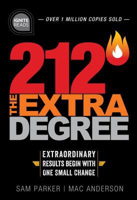 212 the Extra Degree: Extraordinary Results Beg... 1492675431 Book Cover