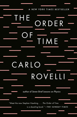 The Order of Time 0735216118 Book Cover