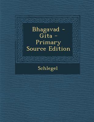 Bhagavad - Gita 1294049682 Book Cover